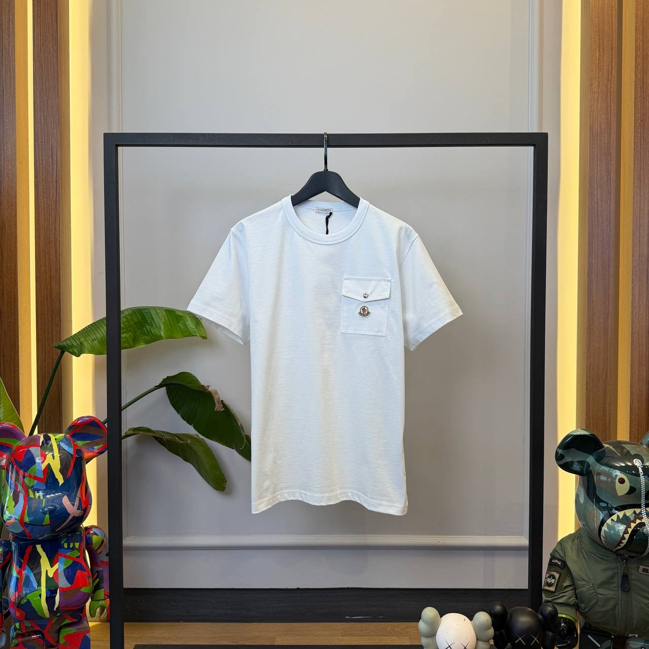 Moncler T-shirt