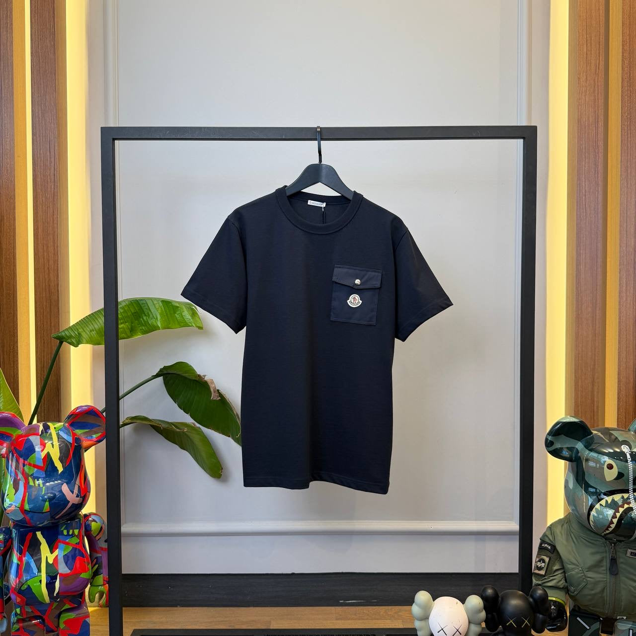 Moncler T-shirt