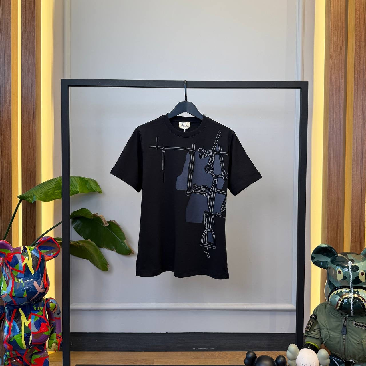 Hermes T-shirt