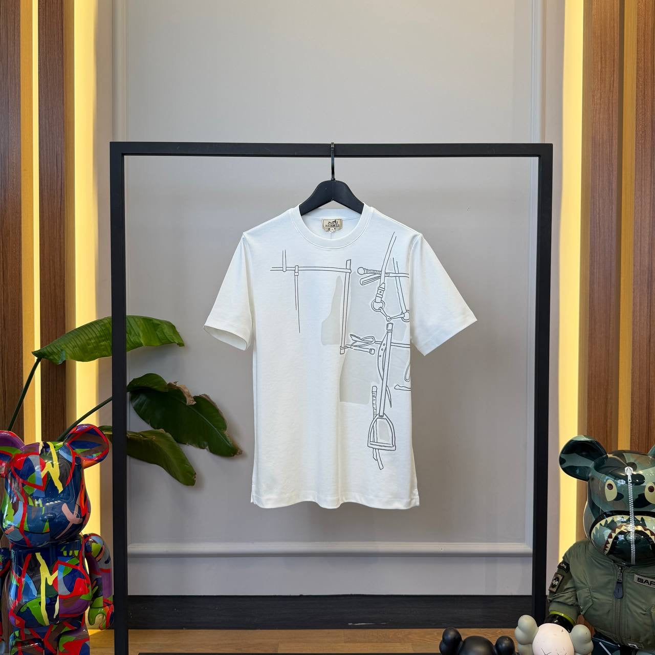 Hermes T-shirt