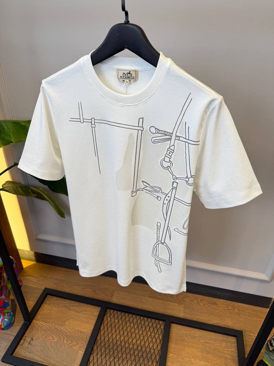 Hermes T-shirt