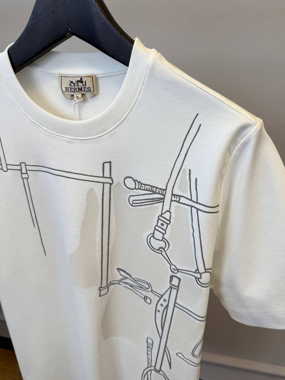 Hermes T-shirt