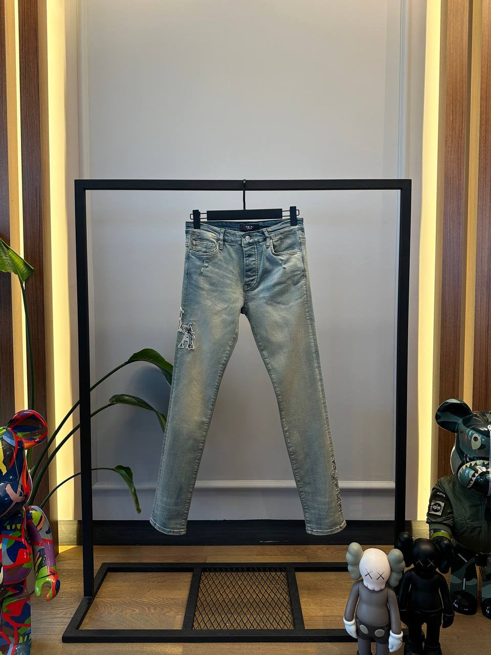 Amiri Jeans
