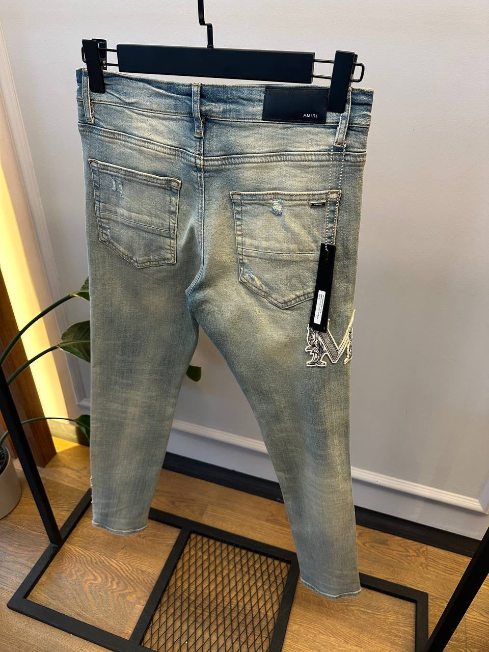 Amiri Jeans