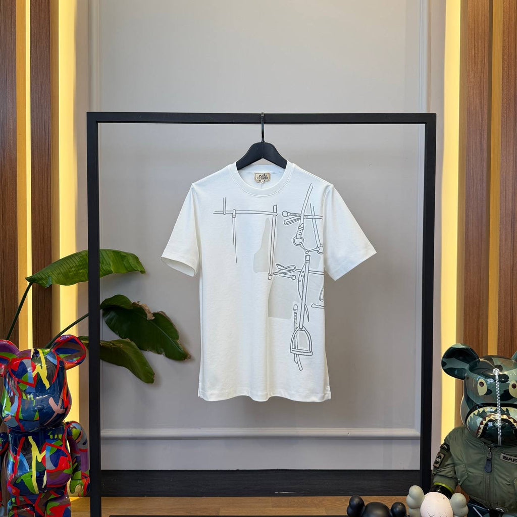 Hermes T-shirt