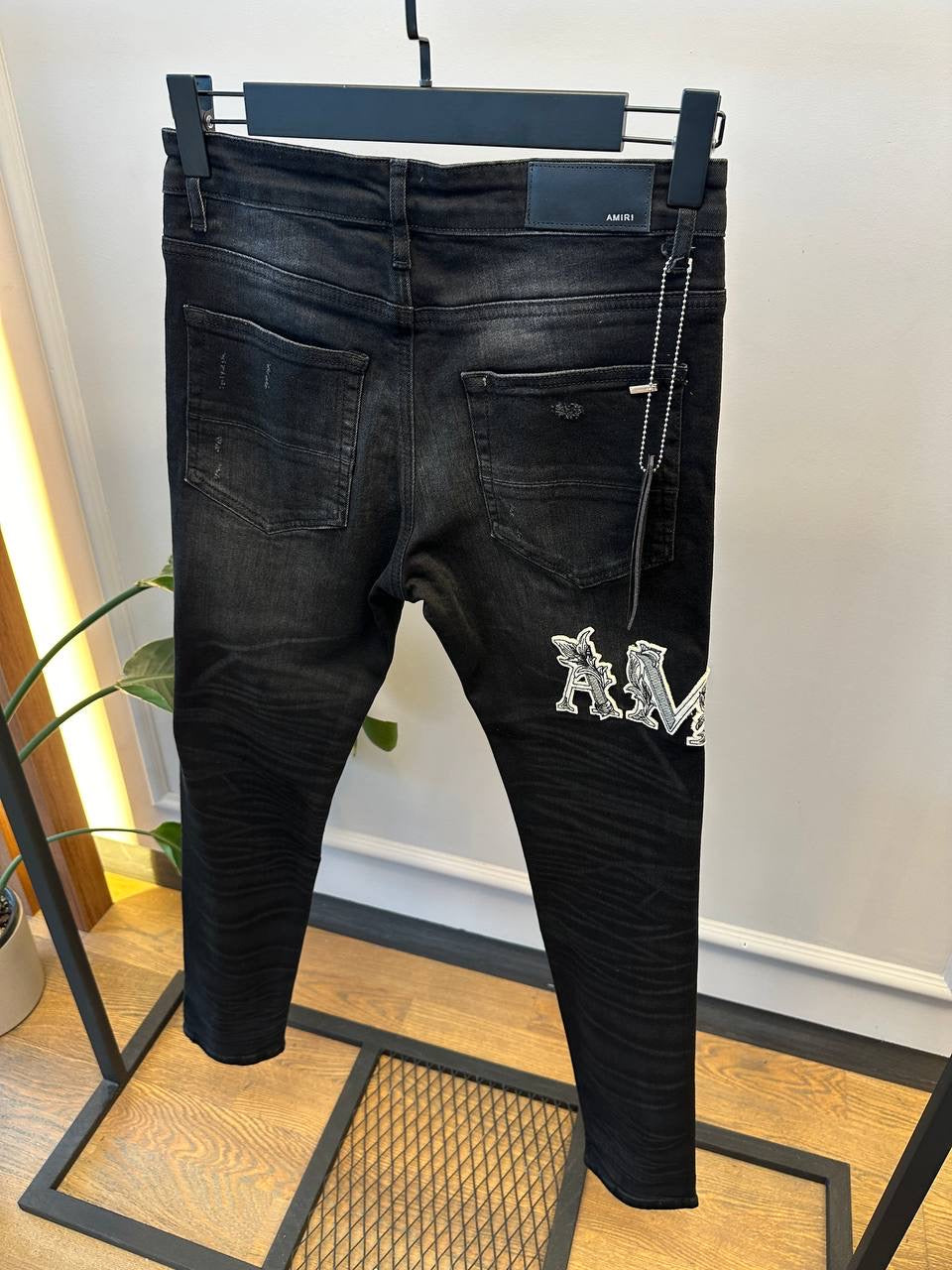 Amiri Jeans
