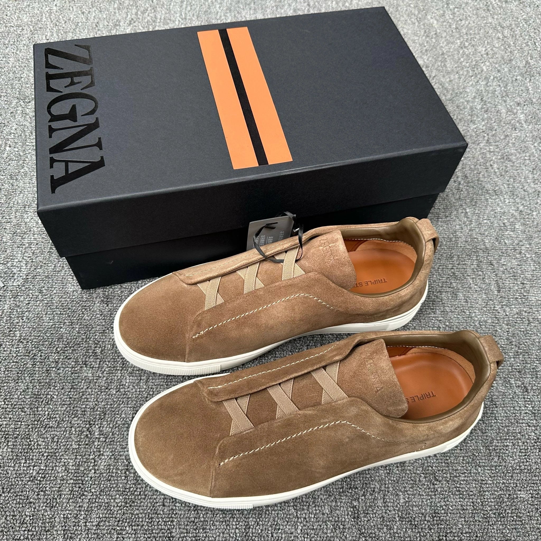 Zegna Sneaker